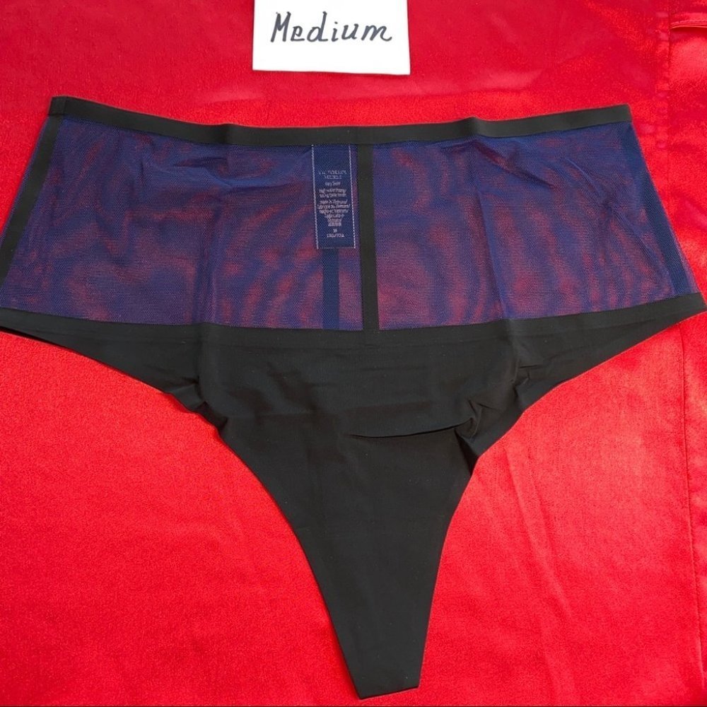 High Rise - VS Very Sexy G-String Thong Panty